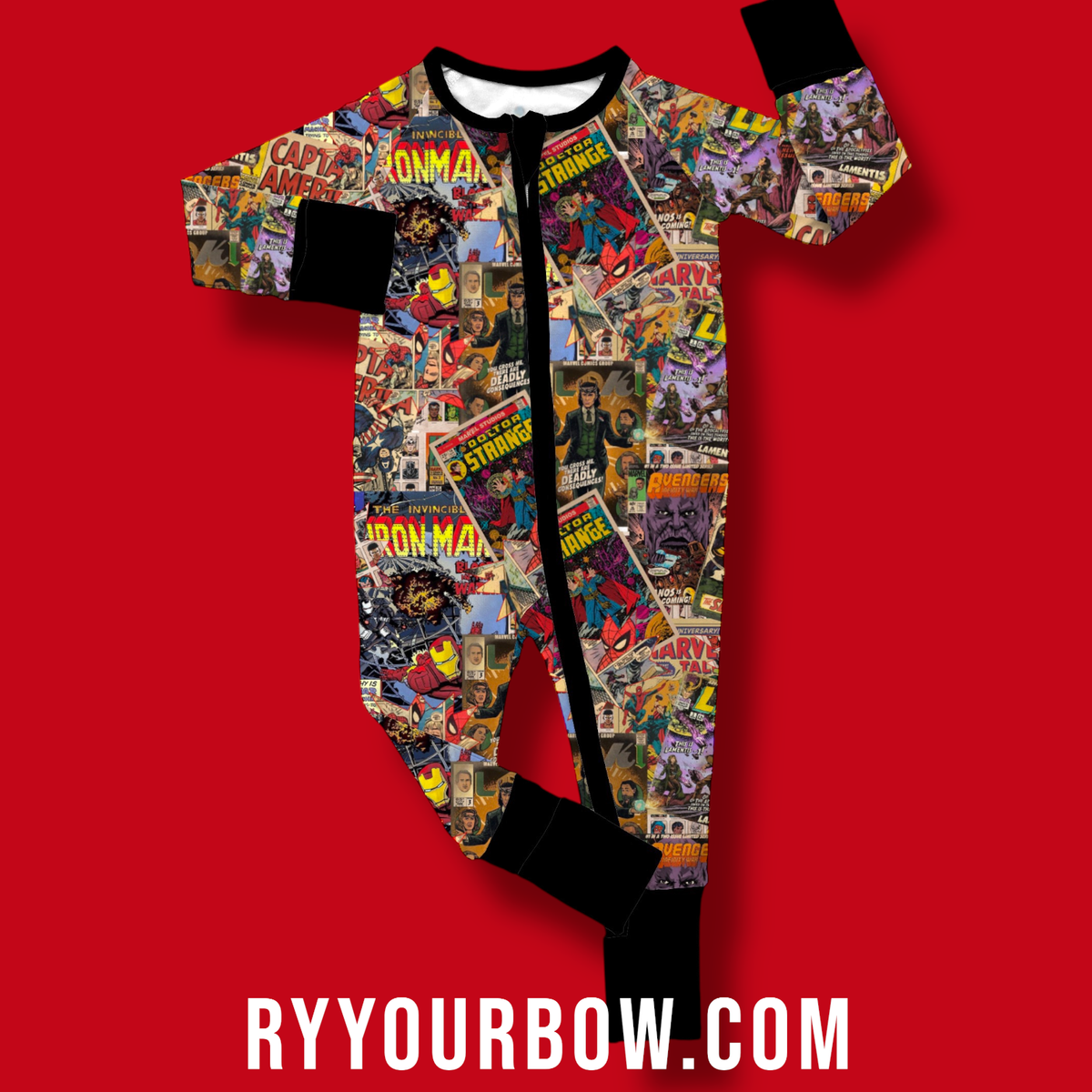 Superheroes Zippy RTS