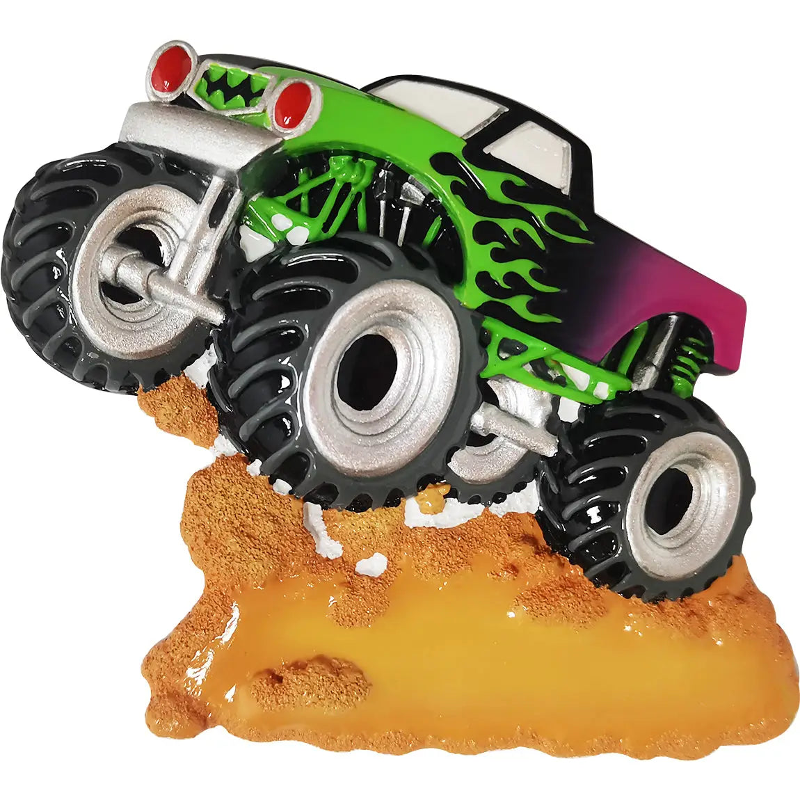 Monster Truck Ornament