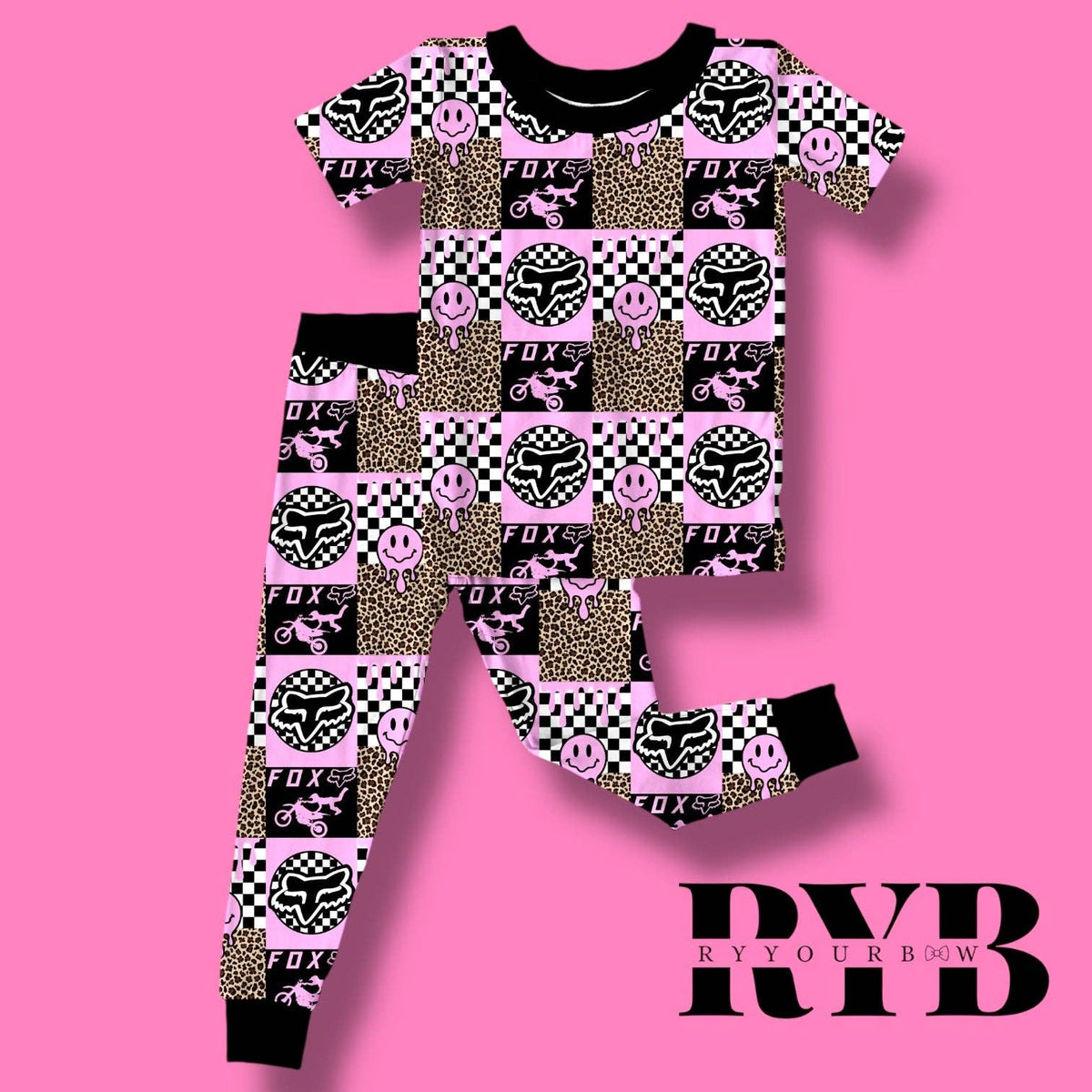 Moto Babe 2 Piece Set RTS
