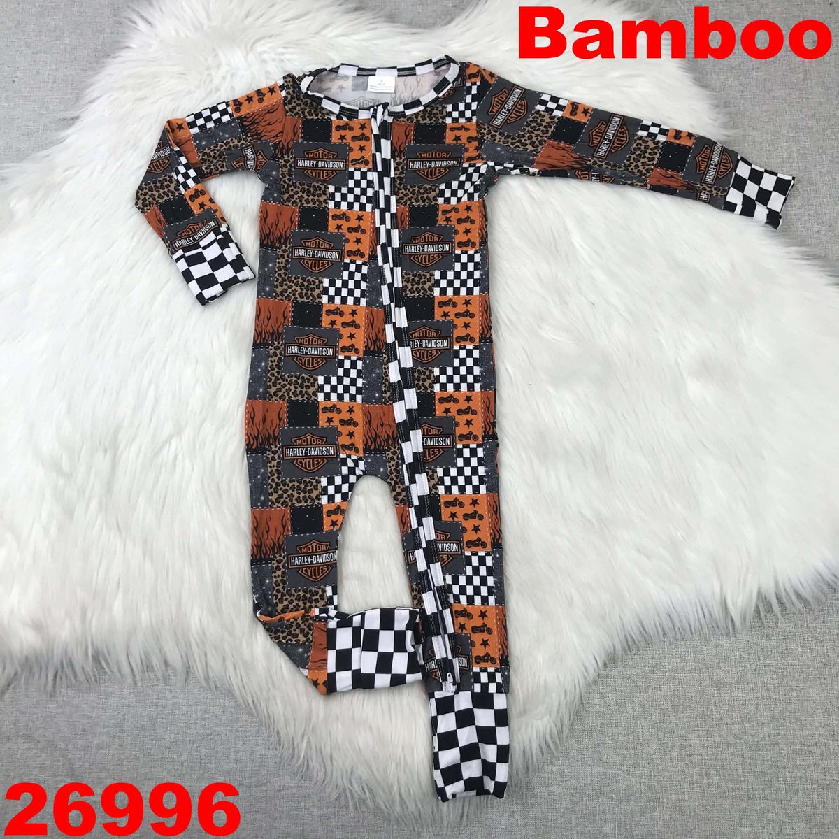 Harley Davison Zippy