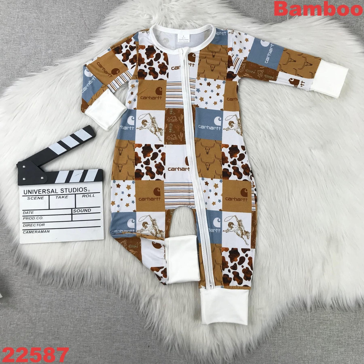 Carhart Western Zippy