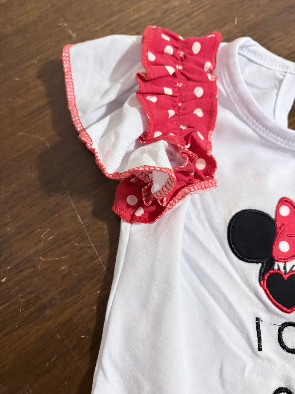 I Can't Keep Calm I'm going to Disneyland Outfit