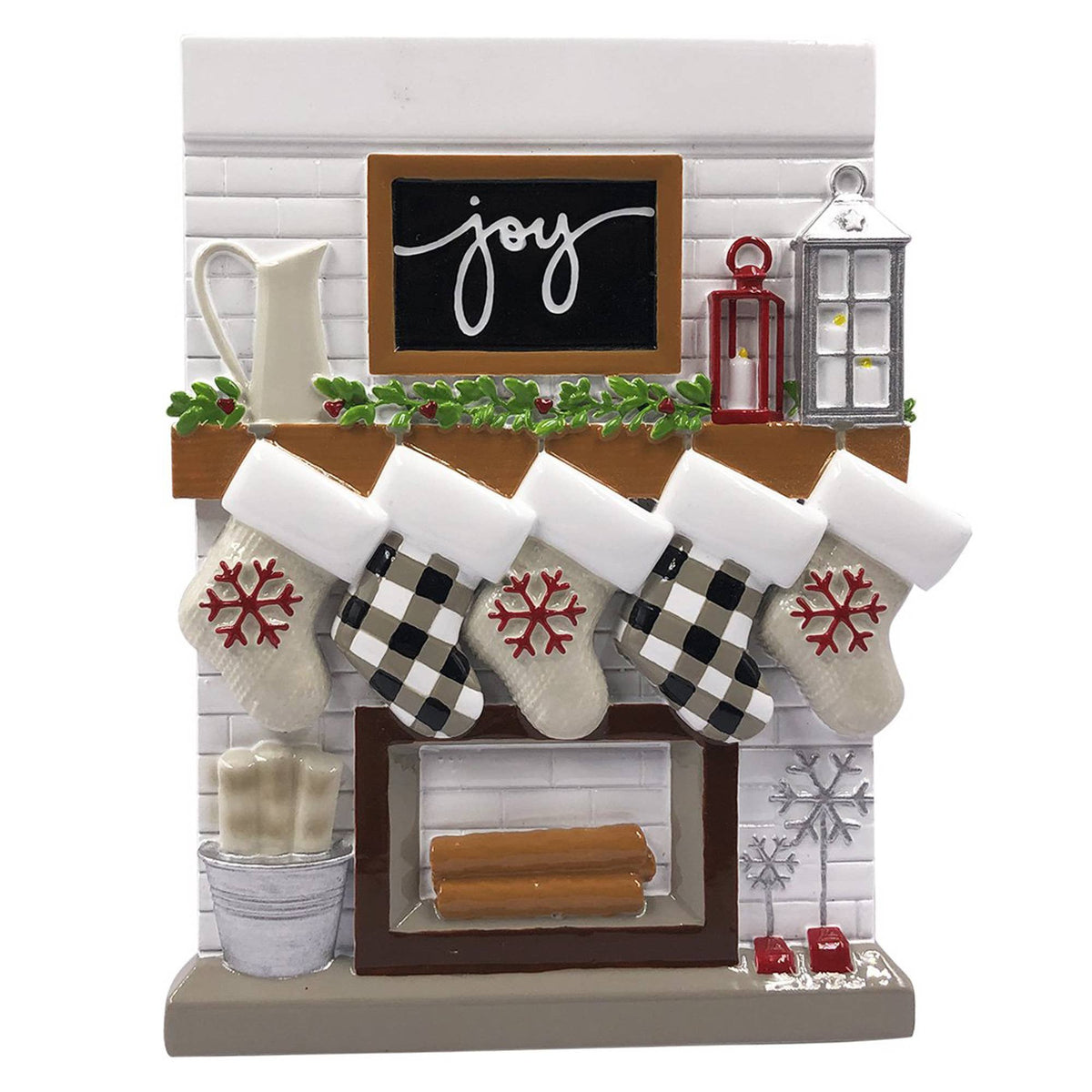 Fireplace Mantle Family