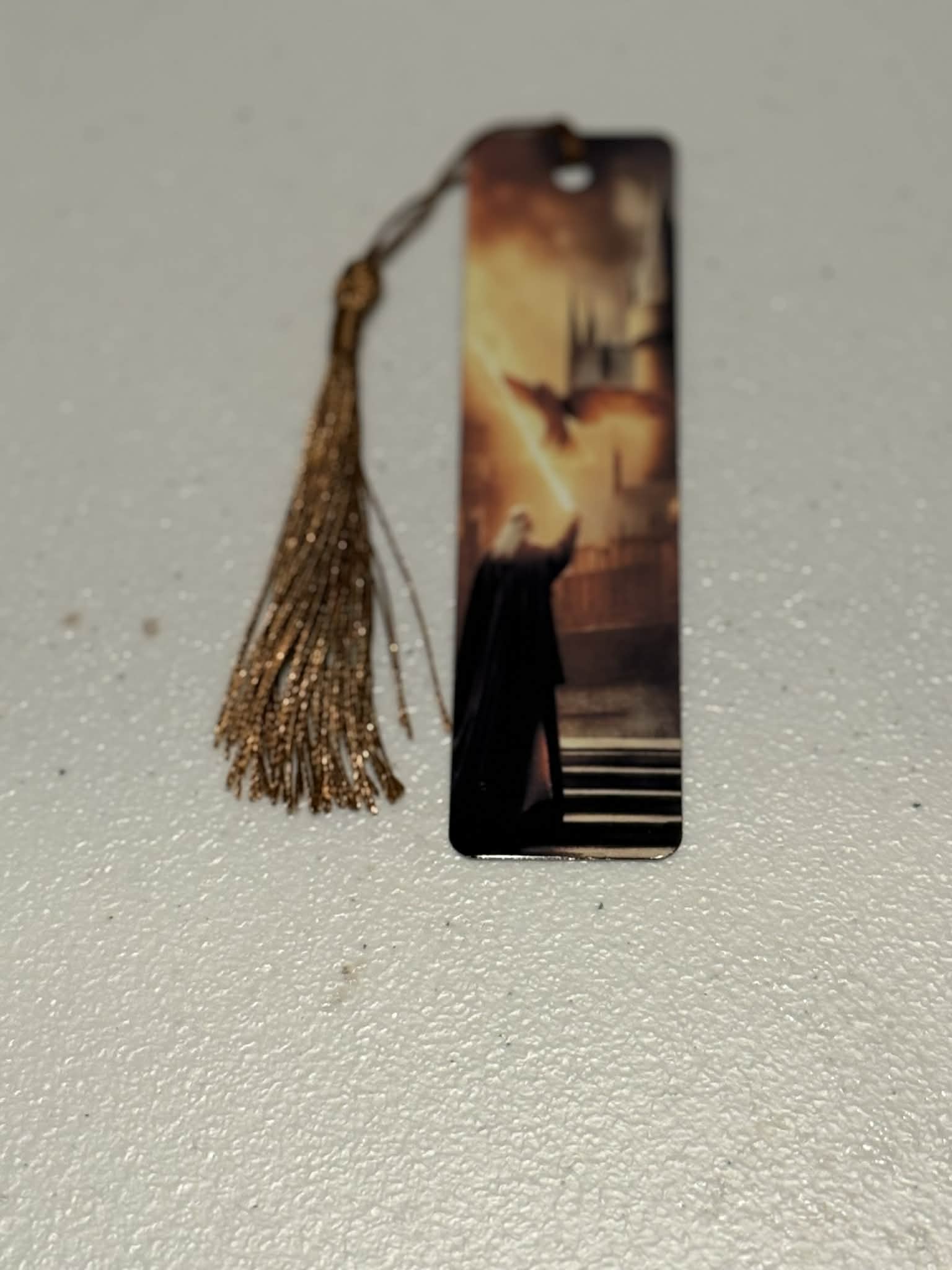 Harry Potter Bookmark