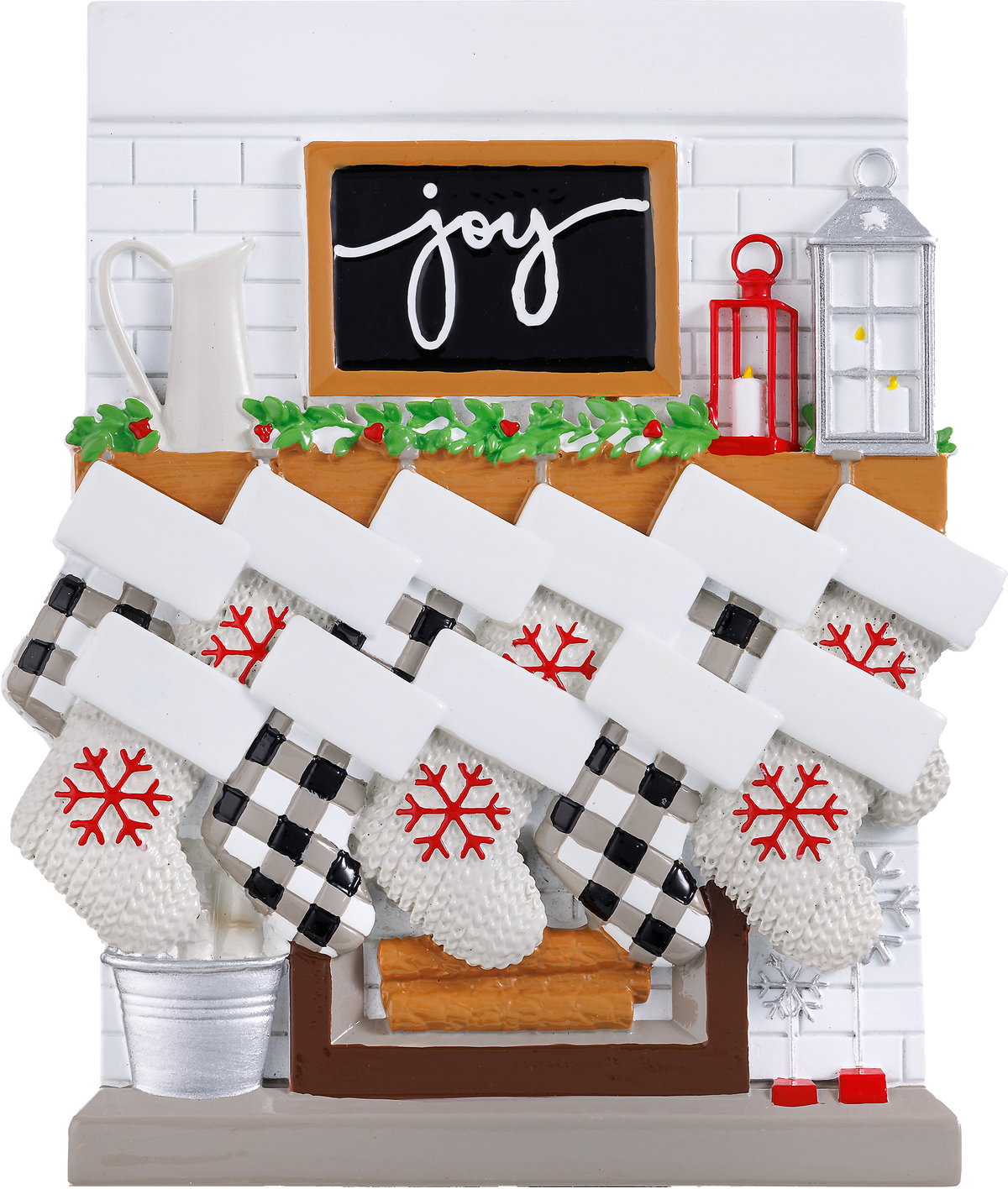 Fireplace Mantle Family