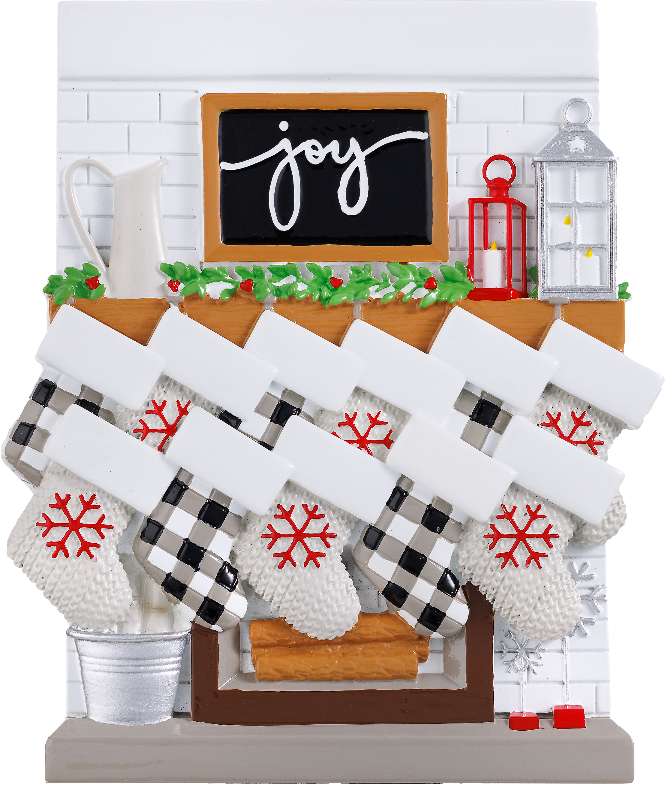 Fireplace Mantle Family