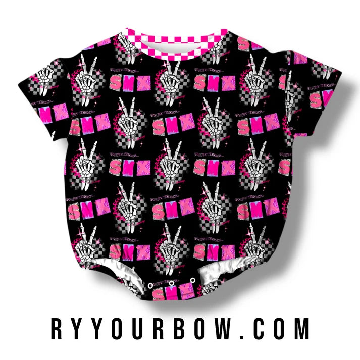 SMX Romper