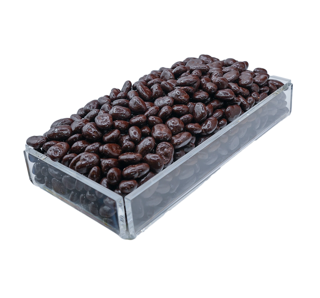 Orange Bourbon Pecans