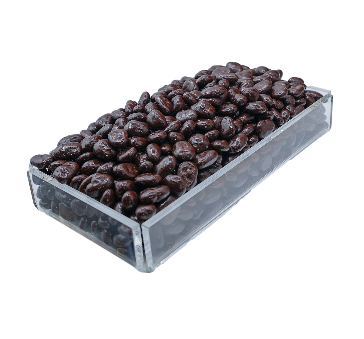 Orange Bourbon Pecans