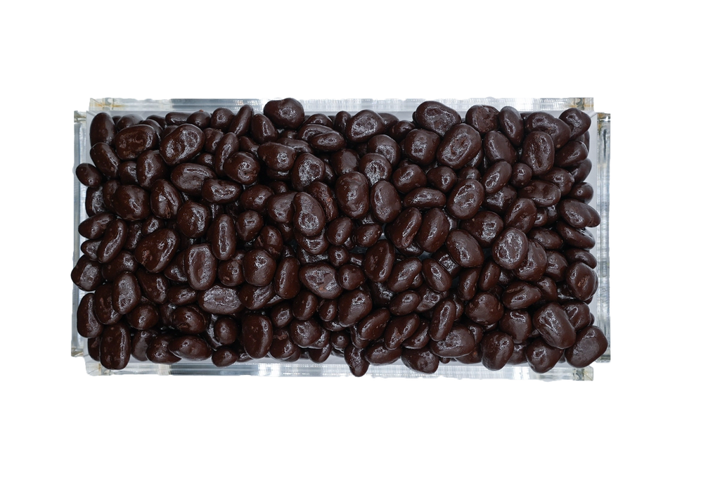 Orange Bourbon Pecans