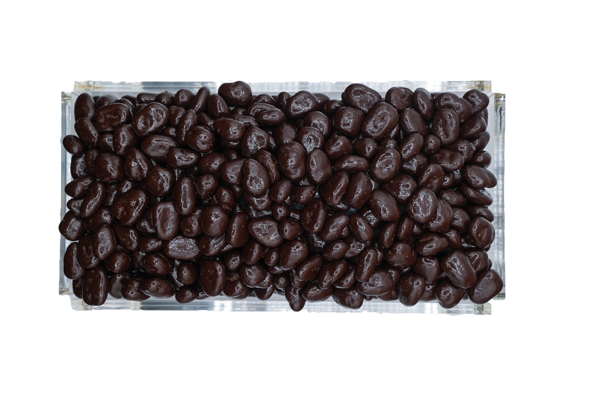 Orange Bourbon Pecans