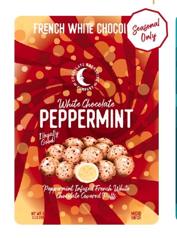 Peppermint Crisps 1.5oz Bags