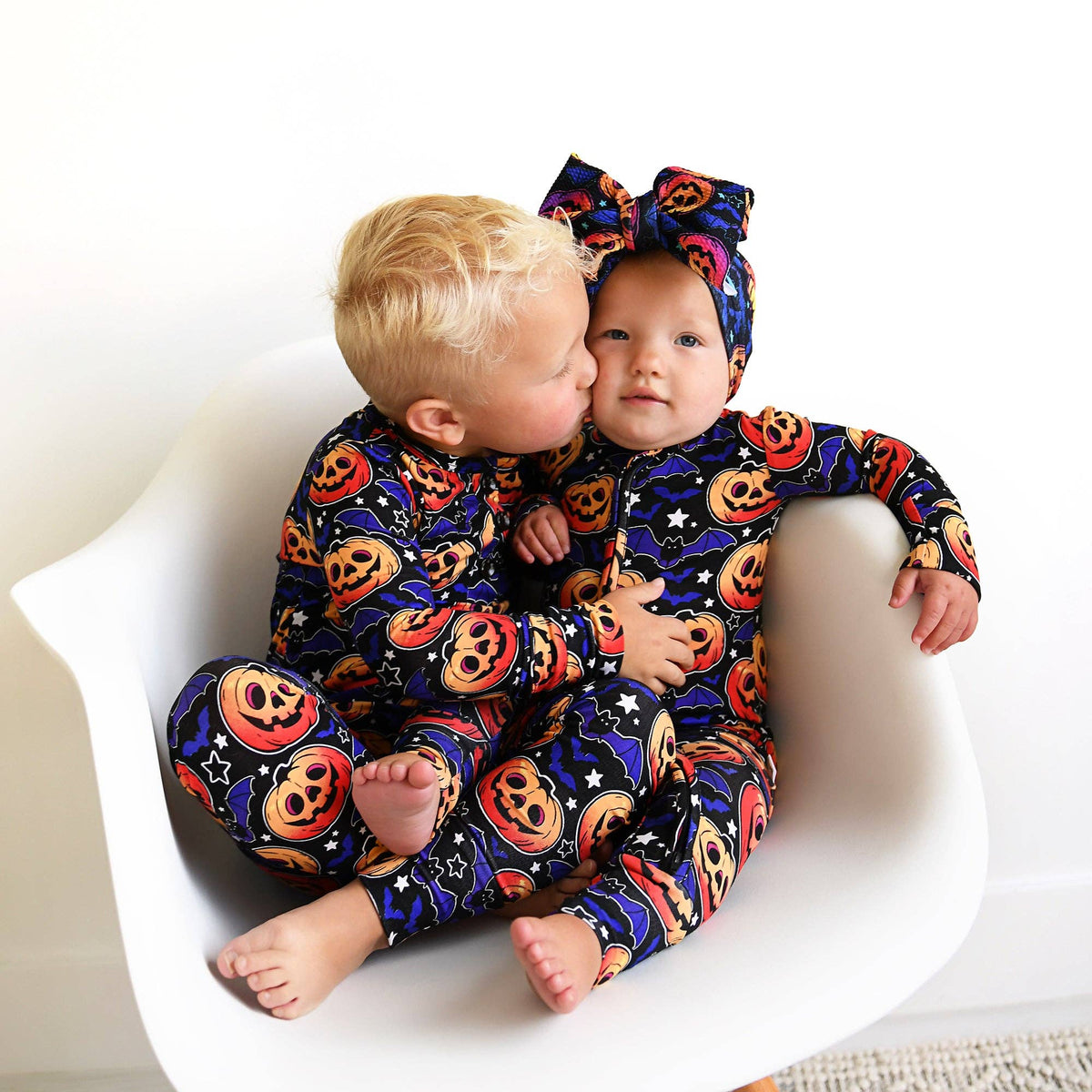 Edward Headwrap Hair Accessories Baby Clothing Halloween