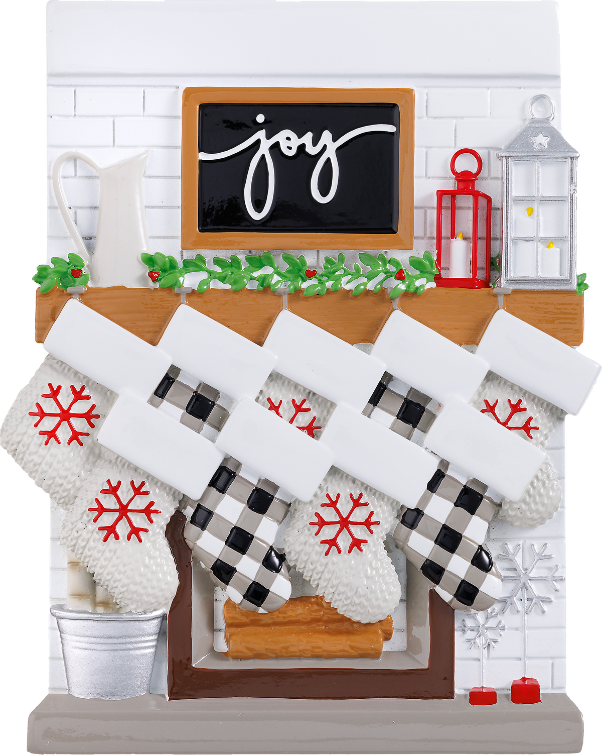 Fireplace Mantle Family