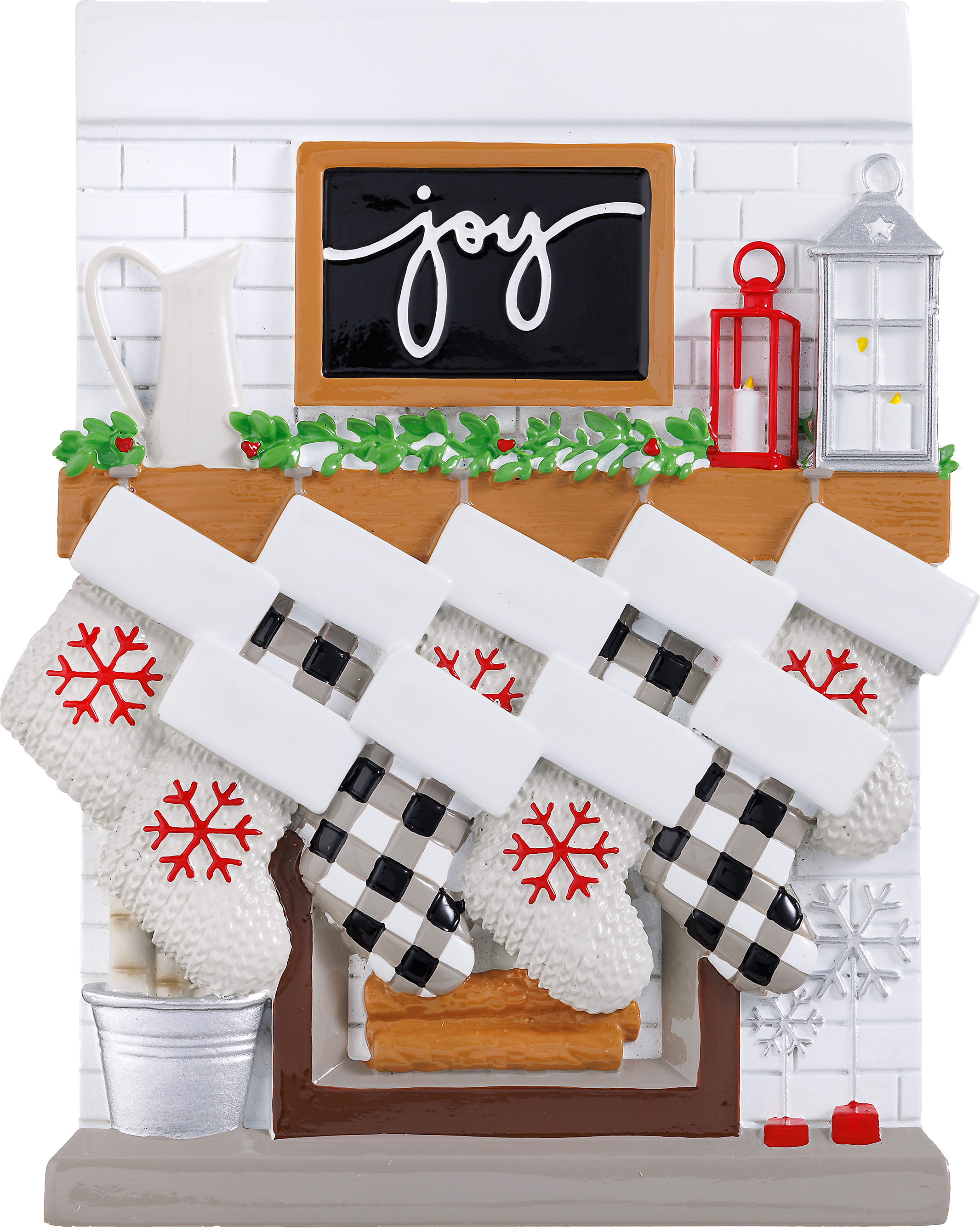 Fireplace Mantle Family