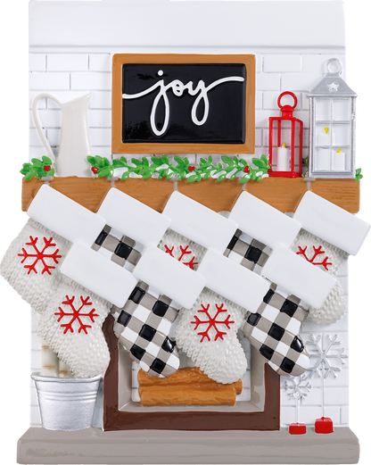 Fireplace Mantle Family