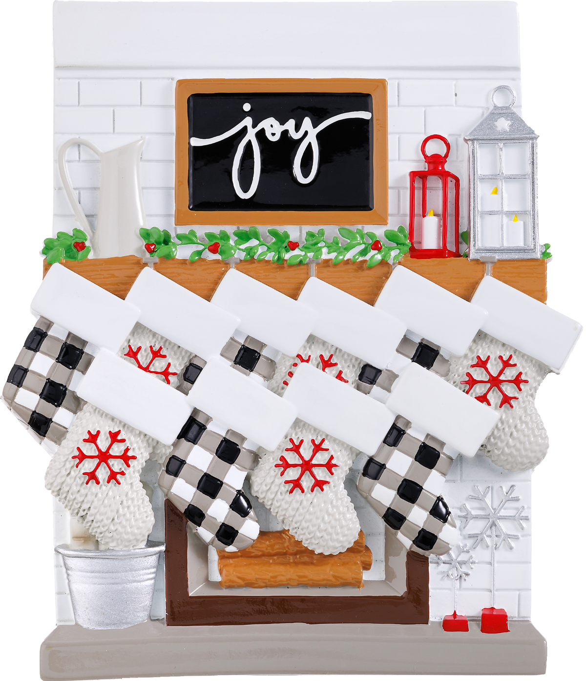 Fireplace Mantle Family