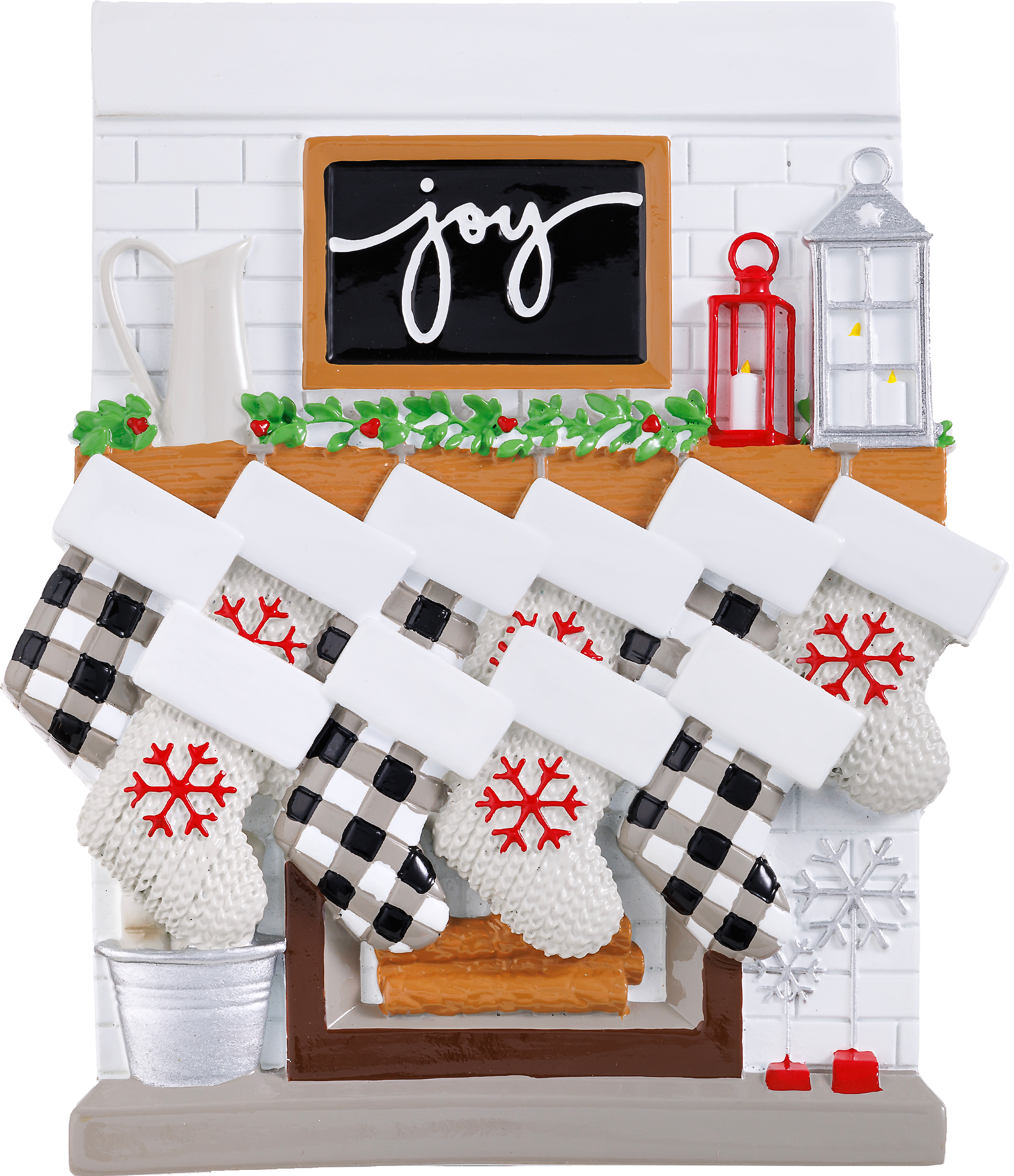 Fireplace Mantle Family