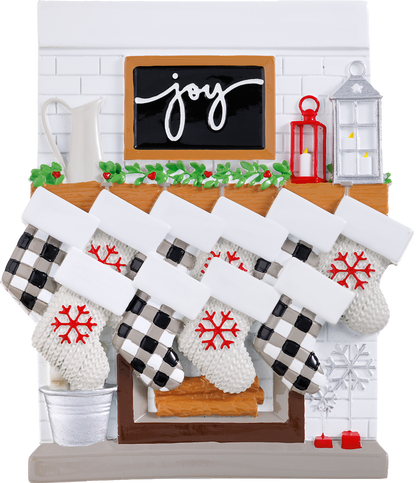 Fireplace Mantle Family