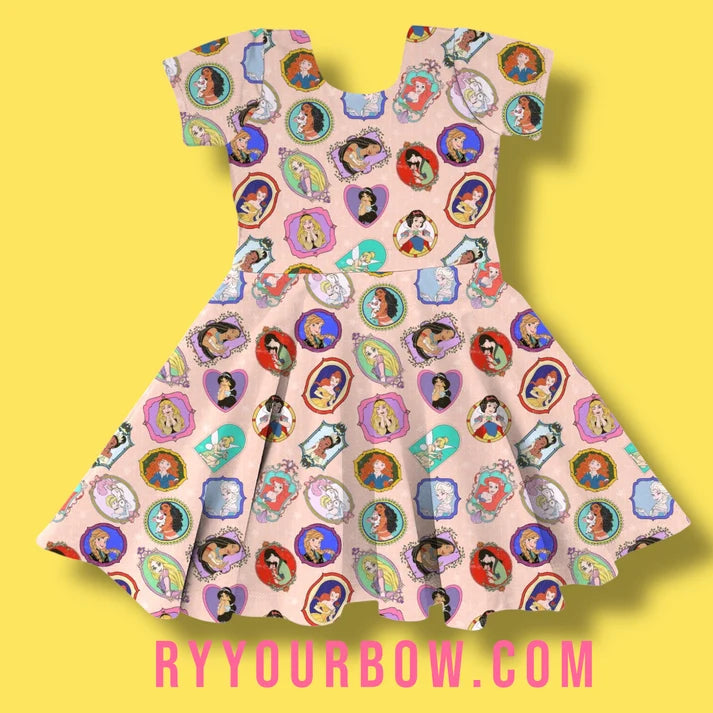 Princess Dress