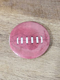 Football theme fridge magnets