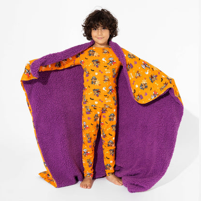 PAW Patrol: Halloween Pups Bamboo Kids Pajamas