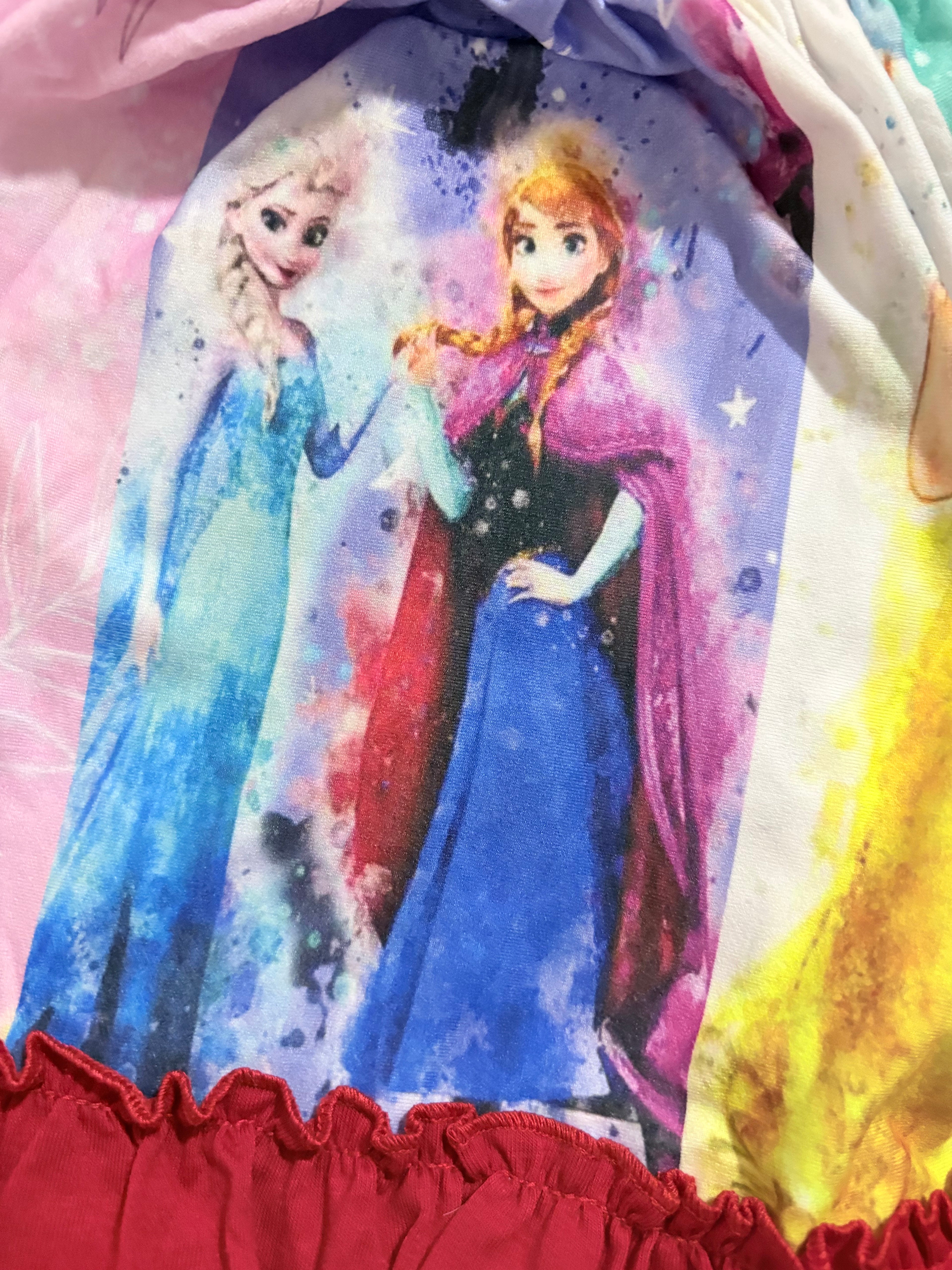 Princess Dress