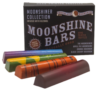 Moonshiner Collection 4PK