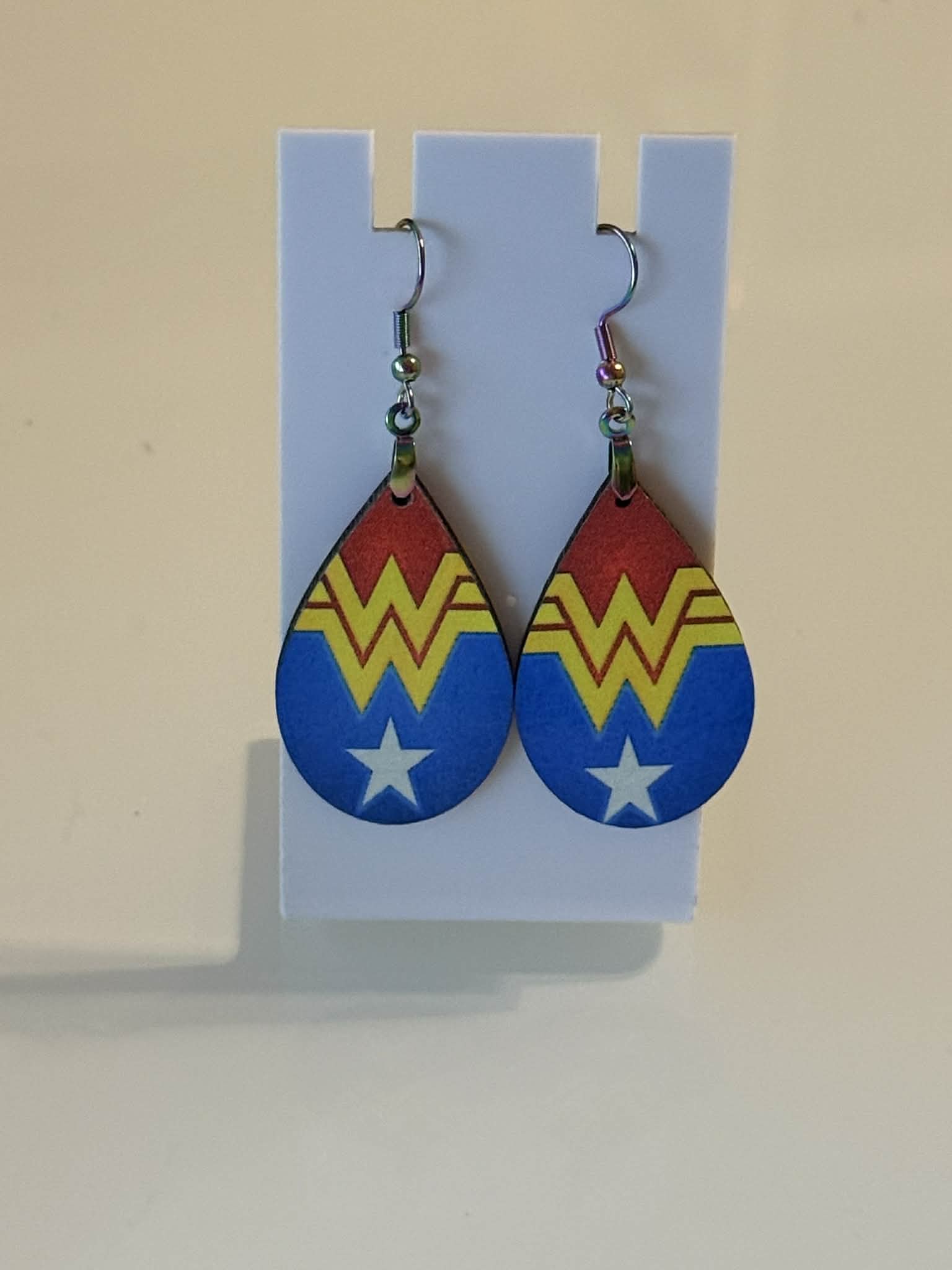 Wonder Women Earing