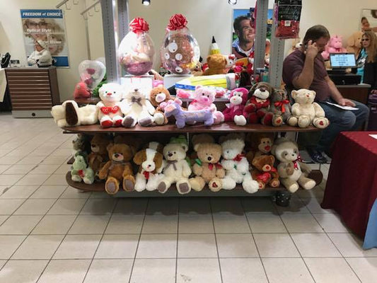 Stuffed Animals