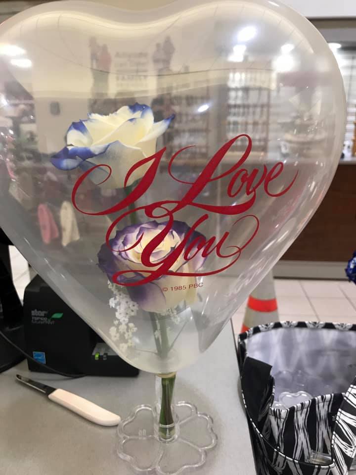 Heart Balloons