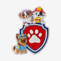 Puppy Rescue Squad Personalized Ornament