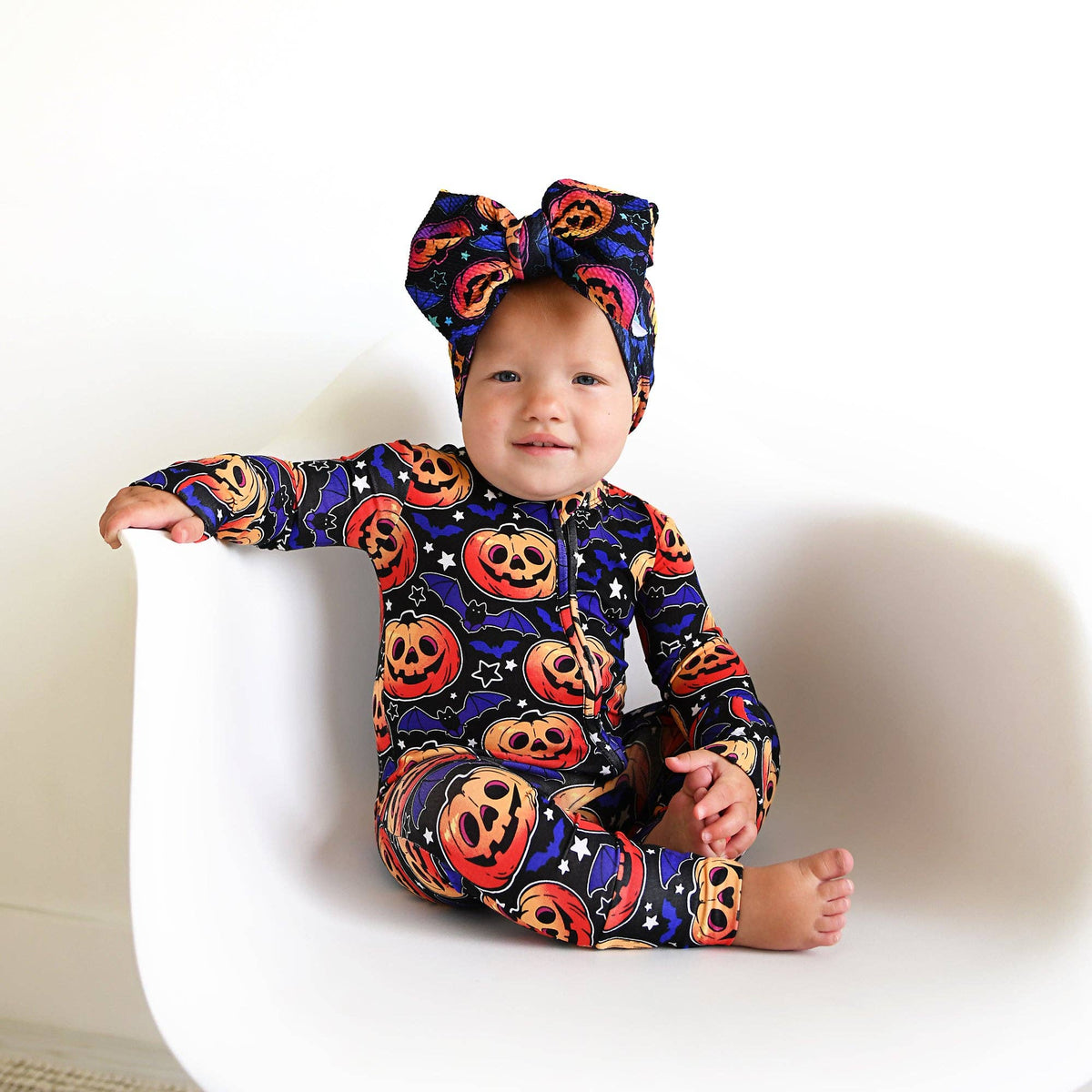 Edward Headwrap Hair Accessories Baby Clothing Halloween
