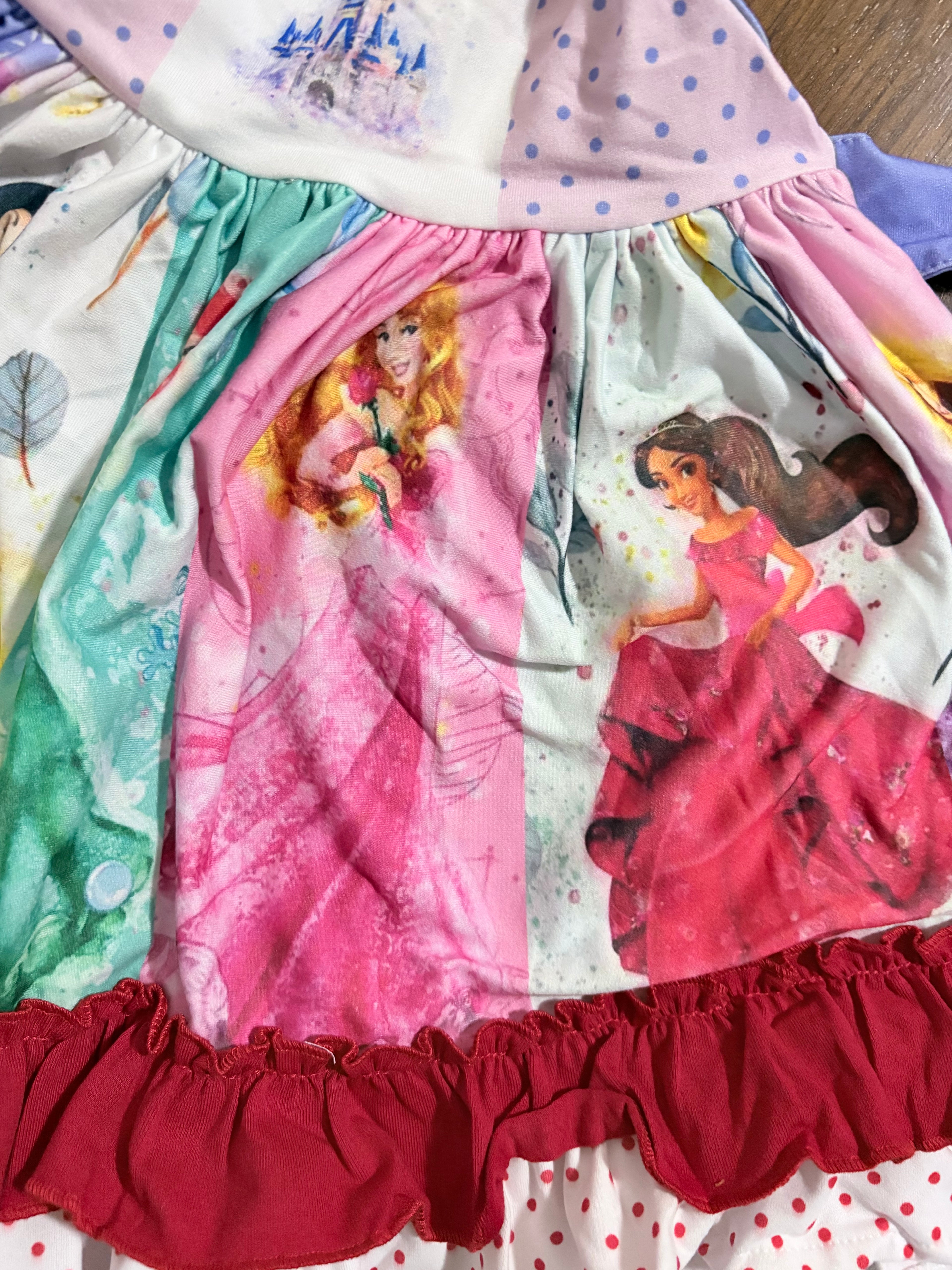 Princess Dress
