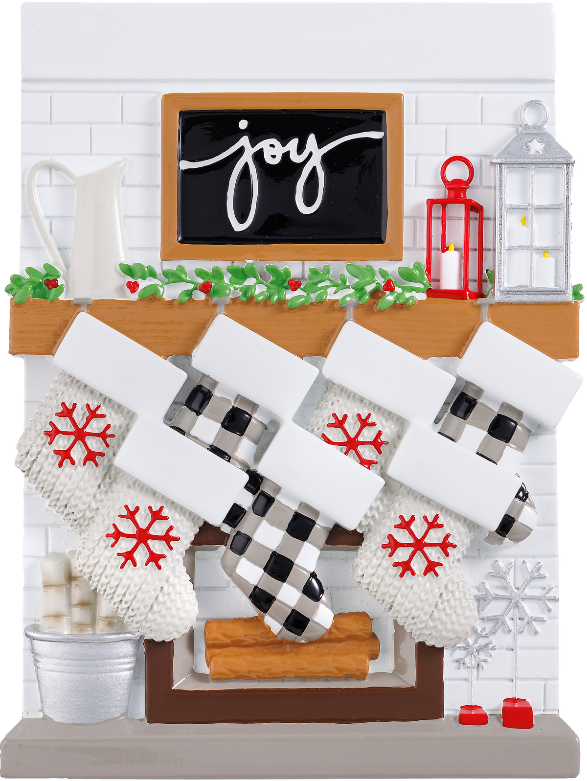 Fireplace Mantle Family