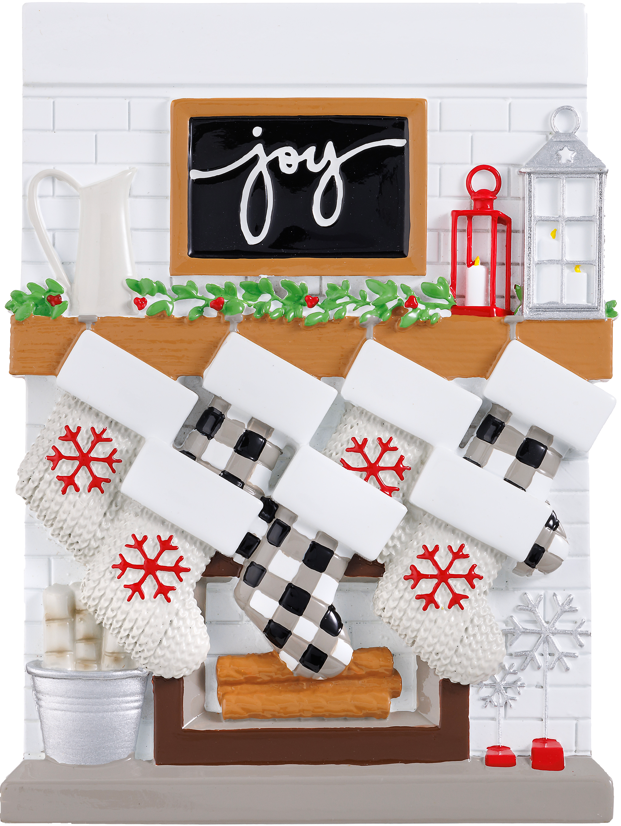 Fireplace Mantle Family