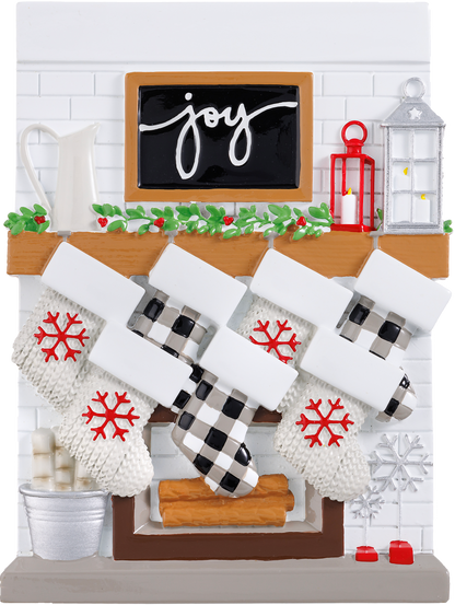 Fireplace Mantle Family