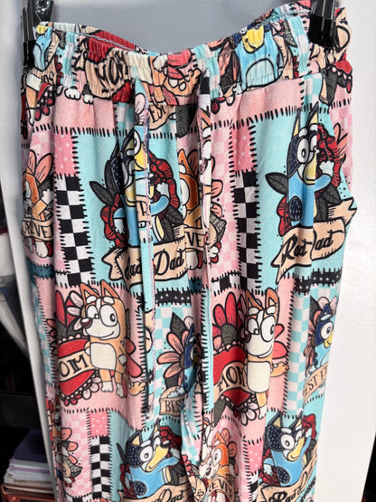 Bluey Patch PJ Set 3T