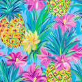 Preppy Pineapple