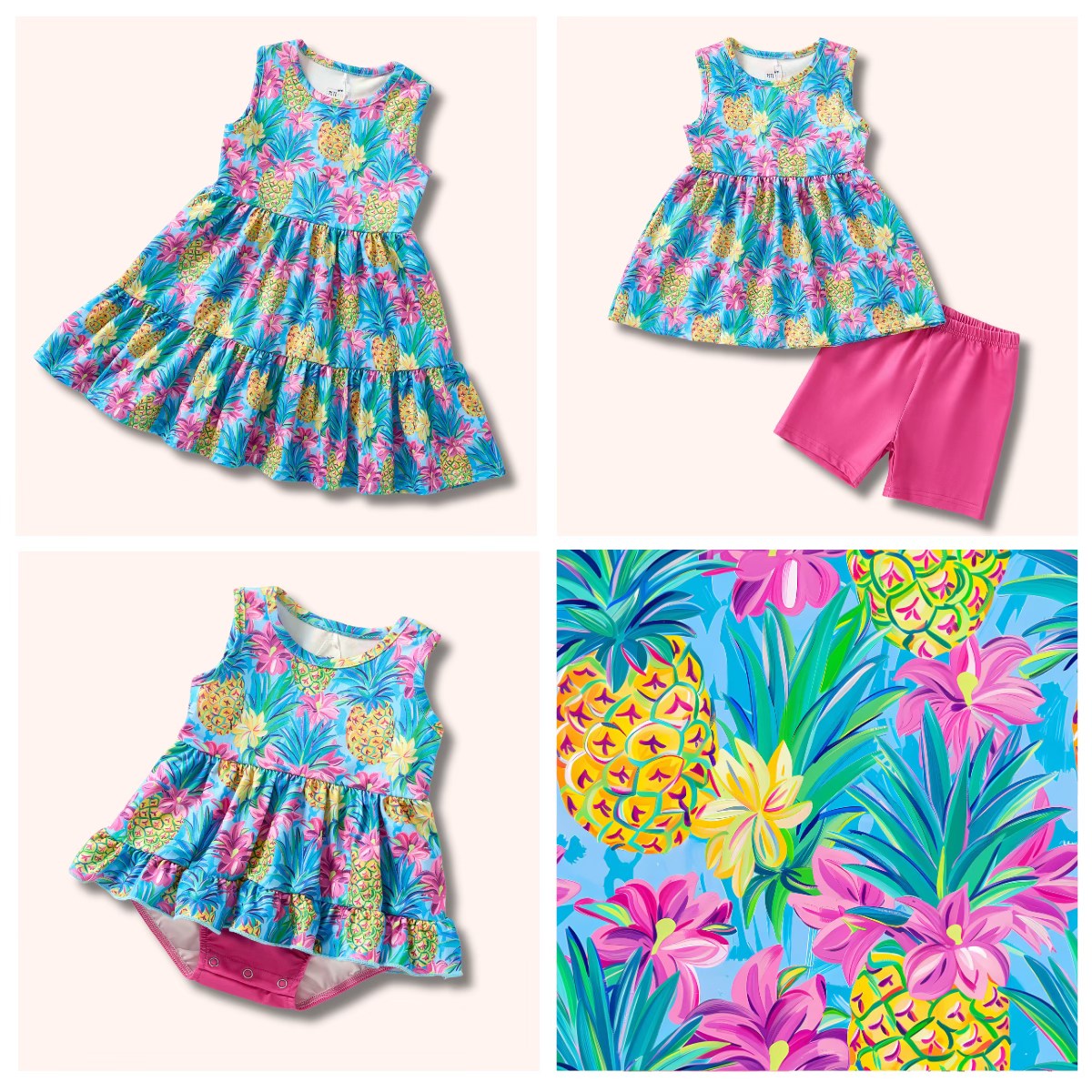 Preppy Pineapple