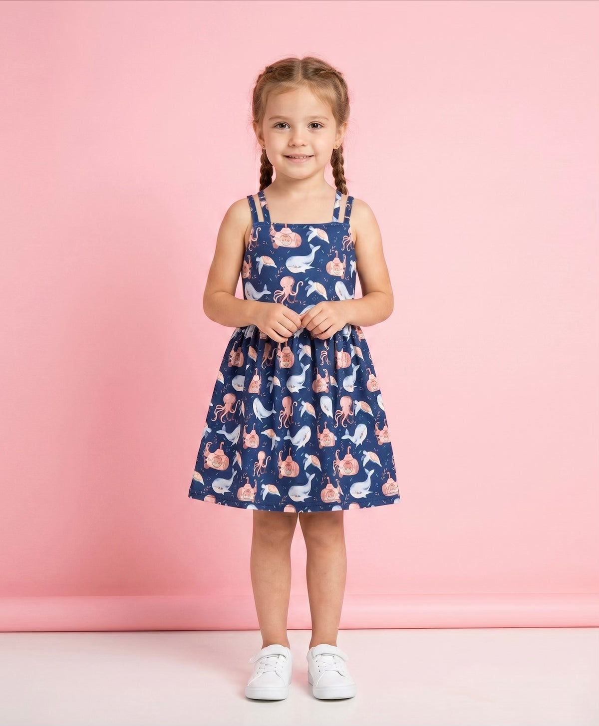 Ocean Explorers Kids outfits