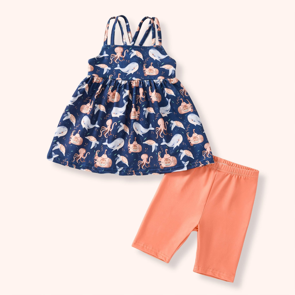 Ocean Explorers Kids outfits