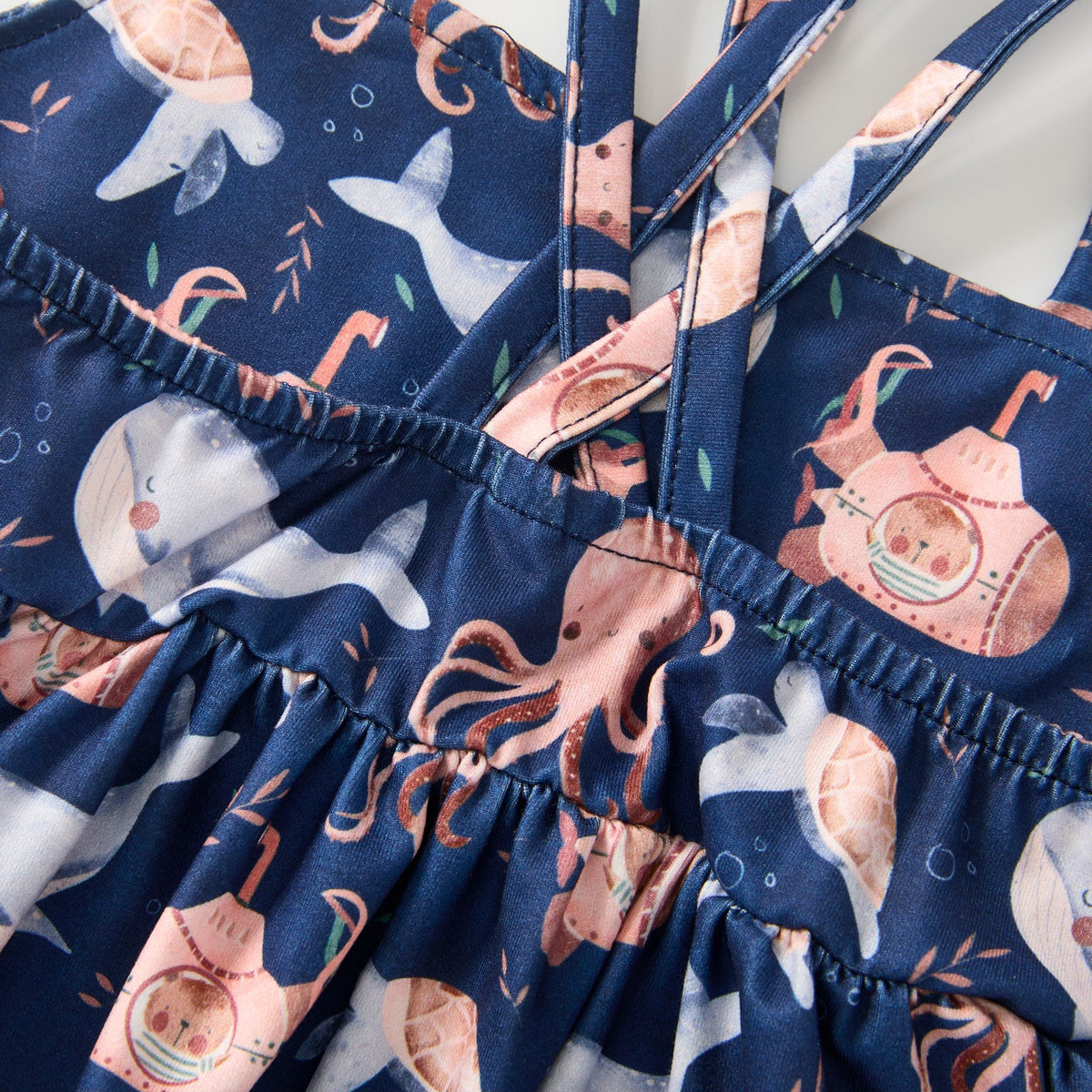 Ocean Explorers Kids outfits