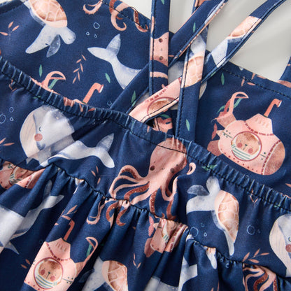 Ocean Explorers Kids outfits