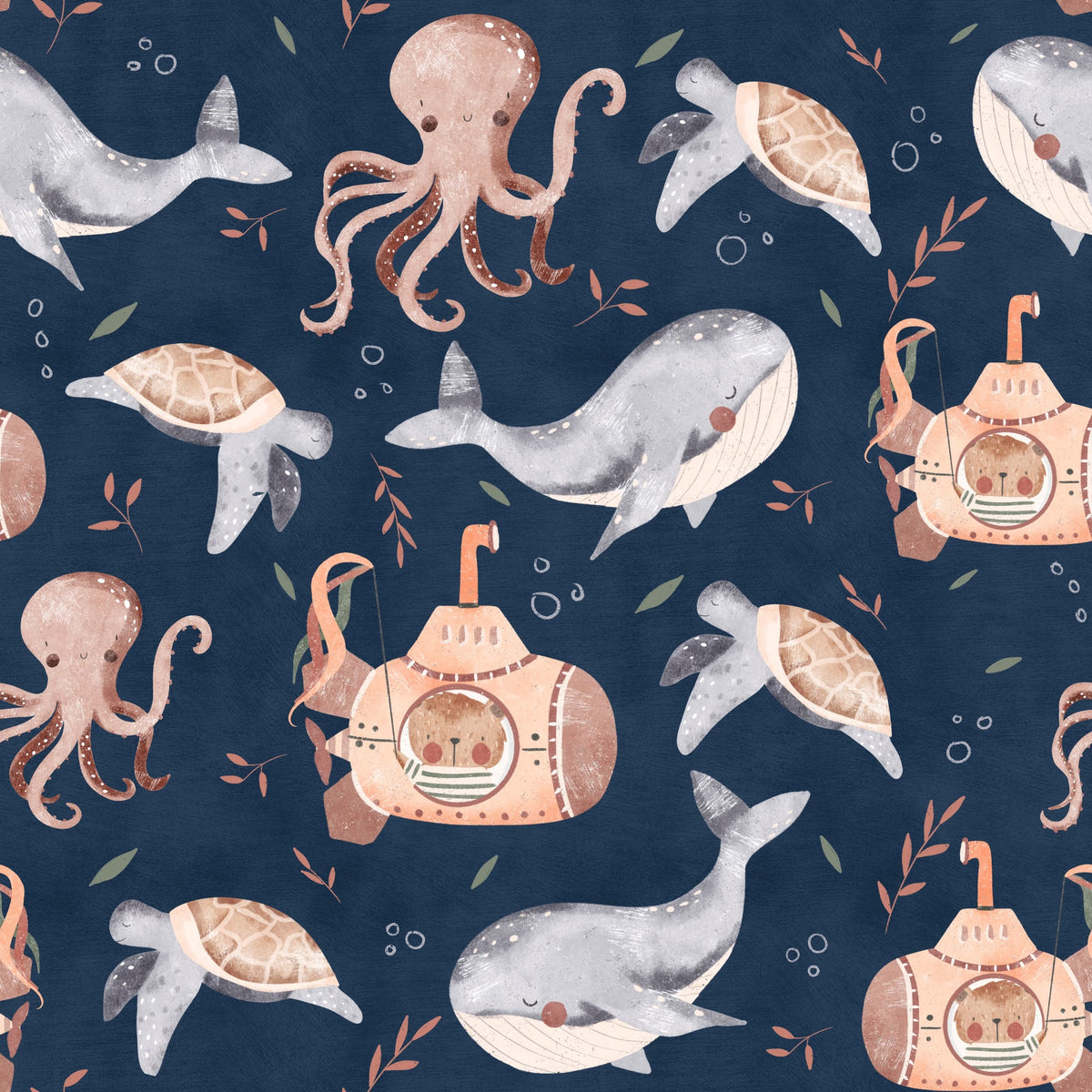 Ocean Explorers Kids outfits