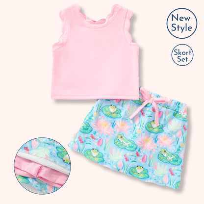 Preppy Pond