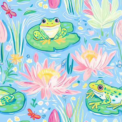 Preppy Pond