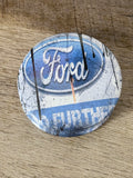 Vehicle theme fridge magnets