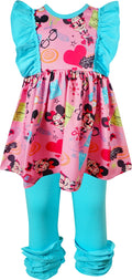 Minnie Mouse Science & School Outfit
