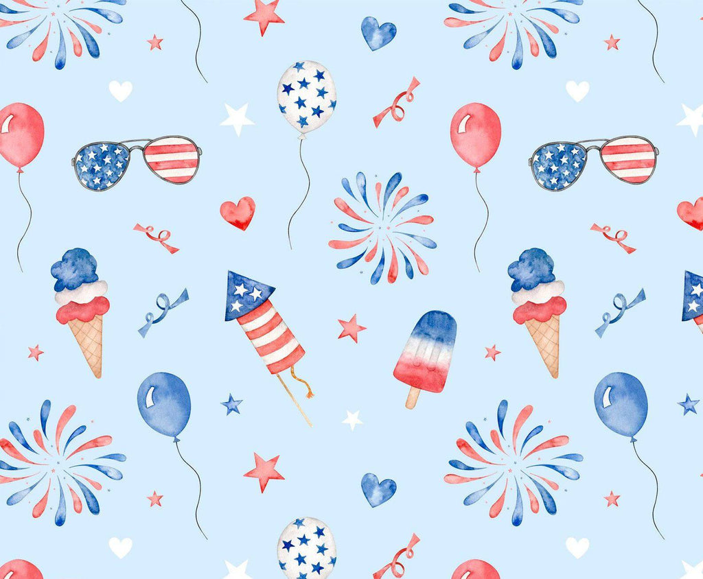 USA All Day